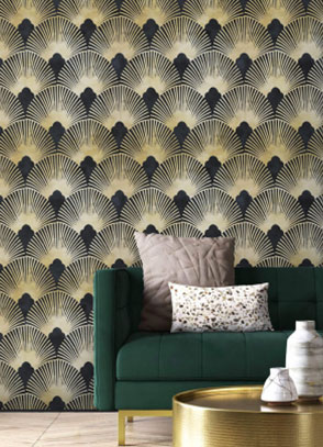 Art deco Wallpaper Art deco Wallpaper