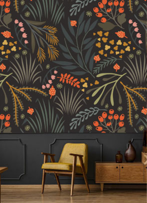 Botanical Wallpaper Botanical Wallpaper
