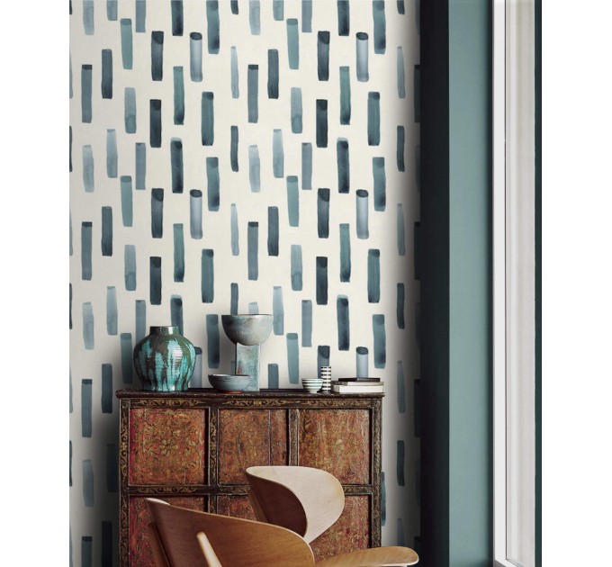 Abstract minimalist wallpaper, Scandinavian style