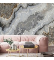 Abstract wall mural Agate slice design wallpaper Abstract wall mural Agate slice design wallpaper