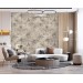 Abstract wallpaper geometric neutral beige accent wallpaper