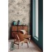 Abstract wallpaper geometric neutral beige accent wallpaper