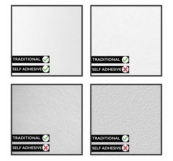 Concrete cement wallpaper mural, Grunge accent wall