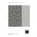 Abstract wallpaper black & white Modern accent wall covering