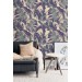 Tropical palm leaf wallpaper - Botanical jungle wall mural