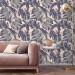 Tropical palm leaf wallpaper - Botanical jungle wall mural