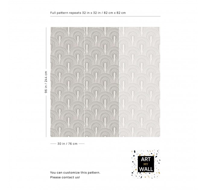 Minimalist wallpaper neutral, Abstract lines wallpaper