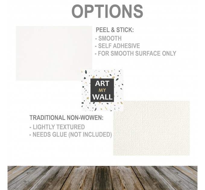 Tropical wallpaper minimalist palm leaves neutral colors