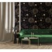 Dark wallpaper sun and moon celestial non metallic wallpaper
