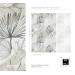 Tropical wallpaper minimalist palm leaves