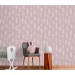 Wallpaper leaves Minimalist botanical pastel wallpaper