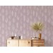 Wallpaper leaves Minimalist botanical pastel wallpaper