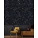 Celestial watercolor dark wallpaper stars