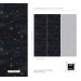 Celestial watercolor dark wallpaper stars