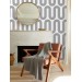 Geometric wallpaper lines minimalist graphic pattern