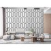 Geometric wallpaper lines minimalist graphic pattern