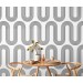 Geometric wallpaper lines minimalist graphic pattern