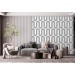 Geometric wallpaper lines minimalist graphic pattern