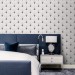 Minimalist wallpaper art deco Vintage elegant accent wallpaper