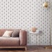 Minimalist wallpaper art deco Vintage elegant accent wallpaper
