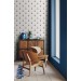 Minimalist wallpaper art deco Vintage elegant accent wallpaper