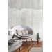Concrete cement wallpaper mural, Grunge accent wall