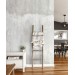 Concrete cement wallpaper mural, Grunge accent wall