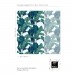 Tropical wallpaper large banana leaves