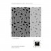 Abstract black and white wall mural Modern wallpaper
