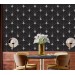 Dark art deco wallpaper elegant  fans