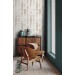 Minimalist neutral wallpaper paint strokes