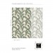 Large banana leaves wallpaper tropical design