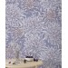 Pastel floral wallpaper lilac flowers