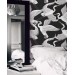 Dark wallpaper cranes, herons wallpaper