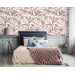 Pastel floral wallpapr delicate flowers