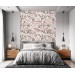 Pastel floral wallpapr delicate flowers