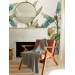 Tropical wallpaper mural Large palms Jungle wall paper