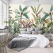 Tropical wallpaper mural Large palms Jungle wall paper