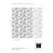 Vintage tropical wallpaper monochrome palms