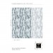 Abstract blue wallpaper watercolor paint strokes, minimalist style