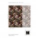 Vibrant tropical wallpaper, exotic flowers and plants