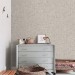 Tan linen wallpaper neutral beige minimalist design