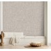 Tan linen wallpaper neutral beige minimalist design