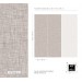 Tan linen wallpaper neutral beige minimalist design