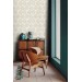 Boho minimalist wallpaper neutral circles