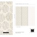 Boho minimalist wallpaper neutral circles