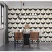 Wallpaper cranes Japanese style wallpaper herons