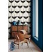 Wallpaper cranes Japanese style wallpaper herons