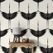 Wallpaper cranes Japanese style wallpaper herons