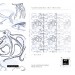Nautical wallpaper fish Peel and stick removable accent wallpaper